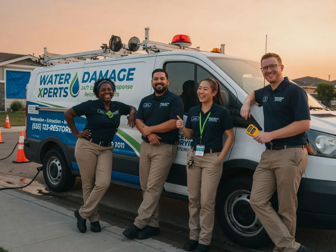 Water Damage Repair company in Pine Level, NC